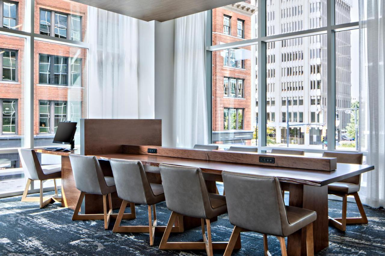 Hyatt Place Grand Rapids Downtown Exterior foto