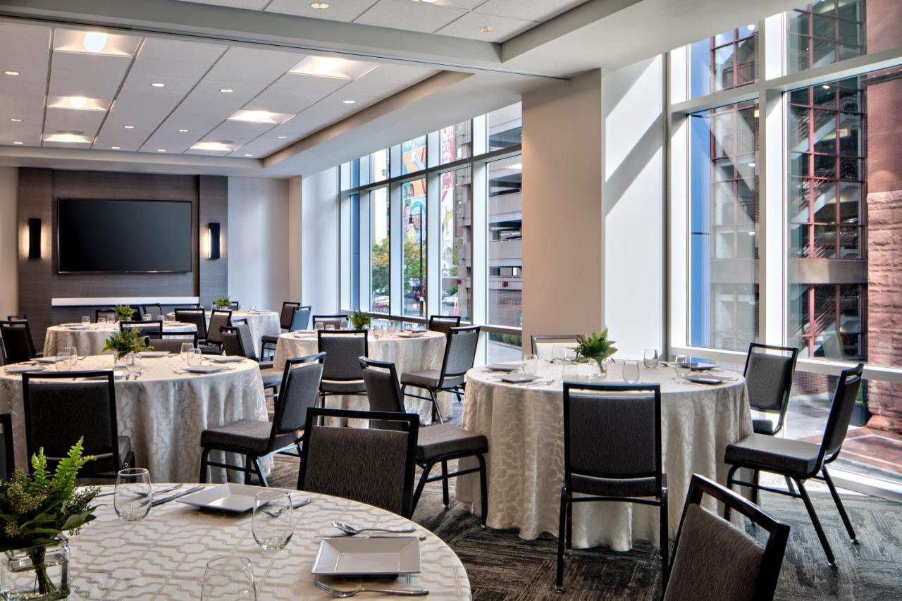 Hyatt Place Grand Rapids Downtown Exterior foto